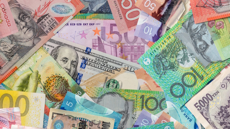 Международные резервы России обновили исторический максимум