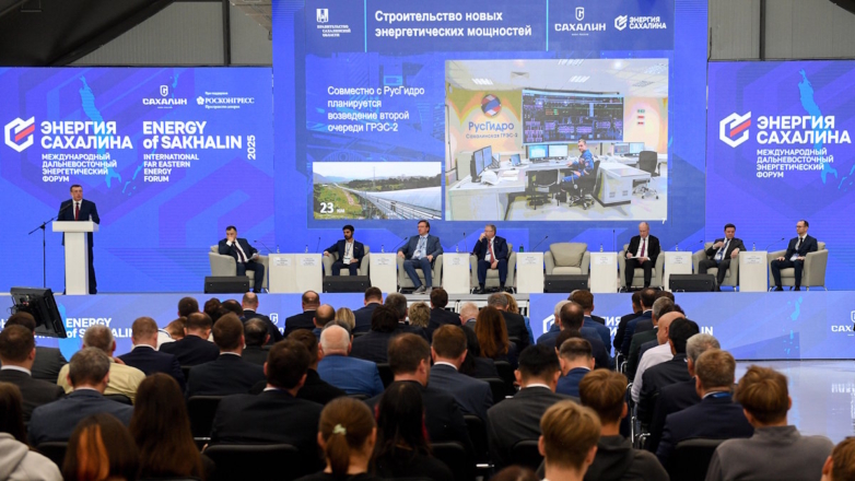 Как Сахалин стал одним из крупнейших газовых хабов АТР