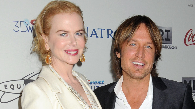Николь Кидман и Кит Урбан расстались после 19 лет брака