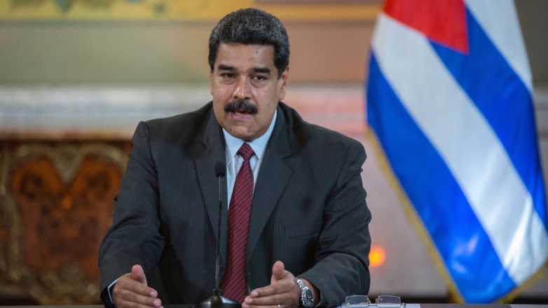 Мадуро ввел в действие план активной обороны Венесуэлы