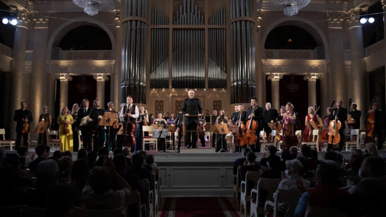 В Москве прозвучат хиты советского и российского кино в симфоническом исполнении