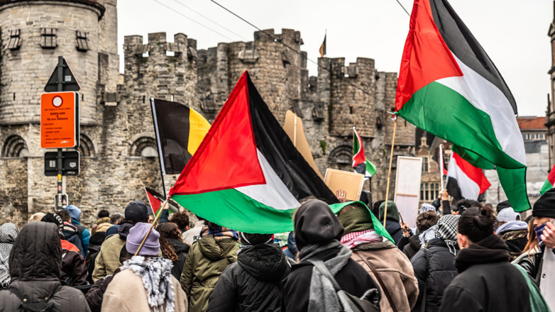 Бельгия намерена признать Палестину на сессии ООН в сентябре