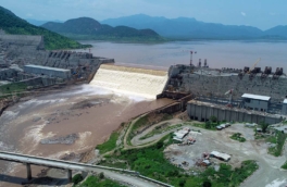 В Эфиопии открыта крупнейшая в Африке ГЭС