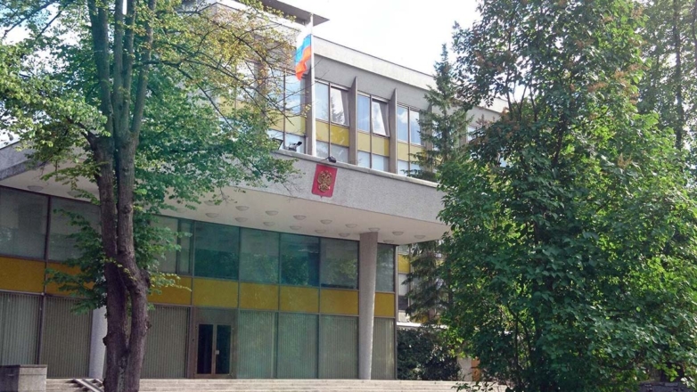 Посольство России в Швеции атаковал дрон