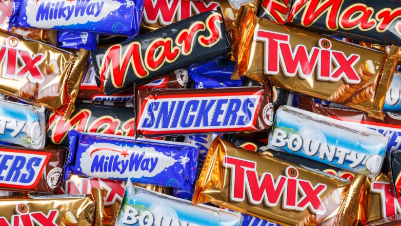 X5 Group восстановила поставки продукции Mars в магазины "Пятёрочка" и "Перекрёсток"