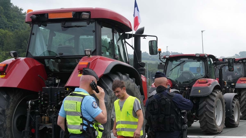 Профсоюз фермеров Франции призвал к акциям протеста по всей стране из-за пошлин США
