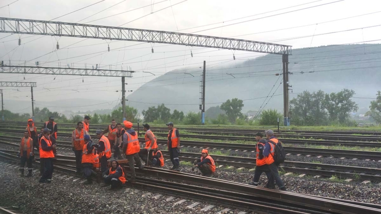 ФАС выявила признаки картеля более чем на 5,6 млрд рублей при электрификации железных дорог