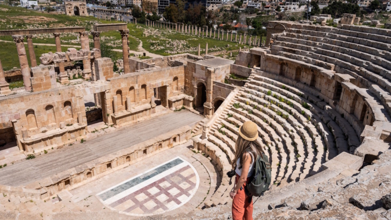 Безвизовый режим с Иорданией вступает в силу 13 декабря 2025 года