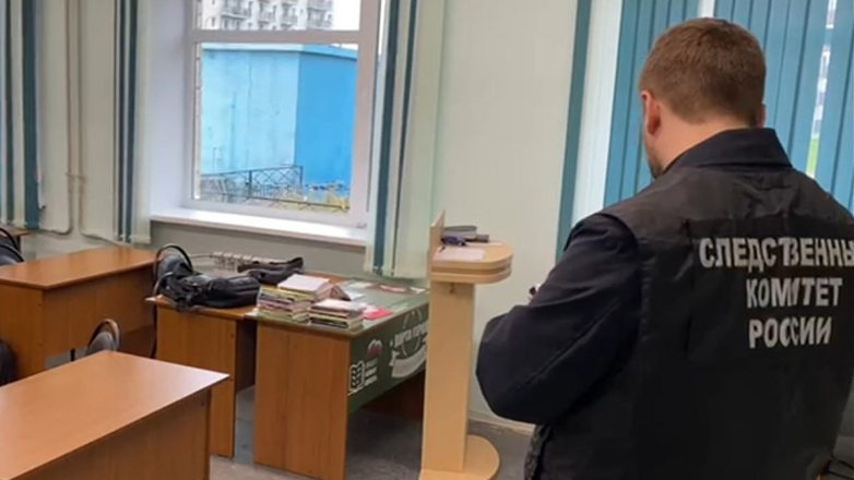 Отчисленный студент напал с ножом на преподавателей техникума в Архангельске