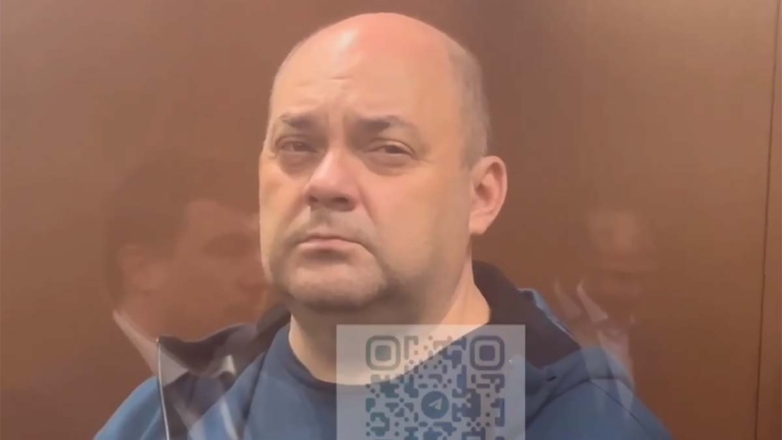 Экс-губернатора Курской области Смирнова подозревают в получении взятки в особо крупном размере