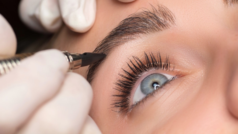 Неудачный татуаж: когда его можно исправить