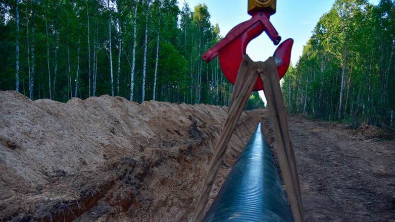 "Газпром" подписал меморандум с CNPC о строительстве "Силы Сибири – 2"