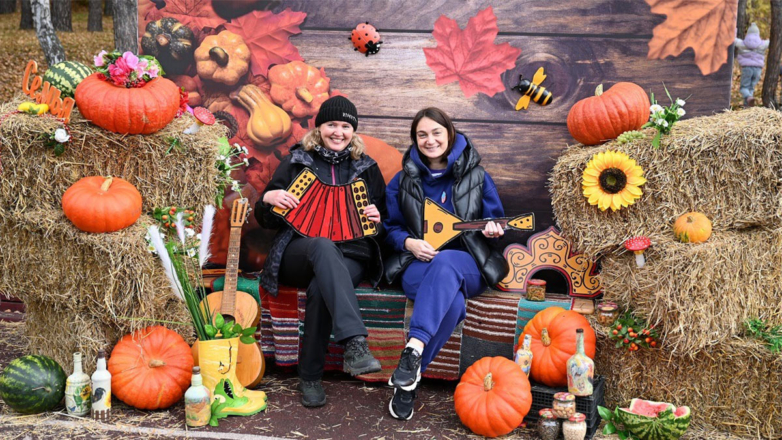 Сотрудники ЧЦЗ отпраздновали наступление осени