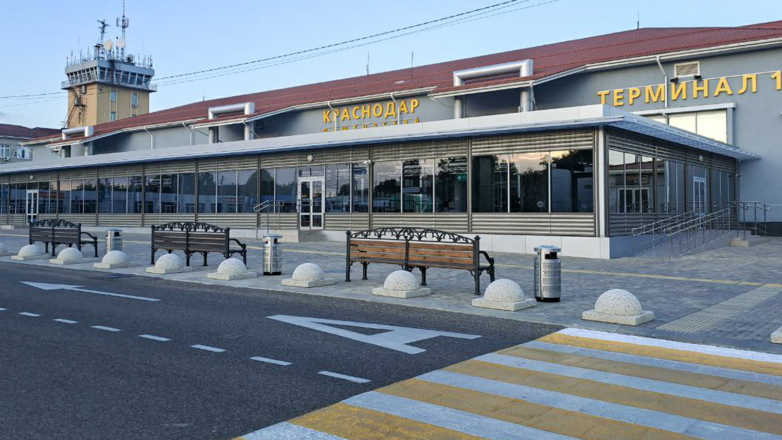 Первый с февраля 2022 года рейс вылетел из Москвы в Краснодар
