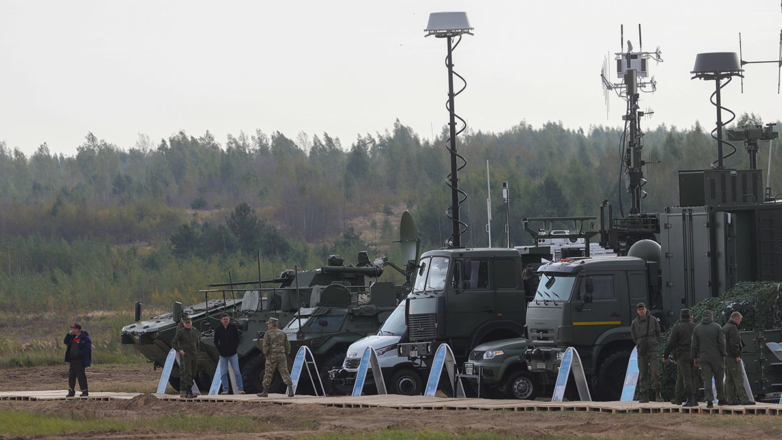 Промежуточные итоги учения "Запад-2025" подвел начальник Генштаба ВС Белоруссии