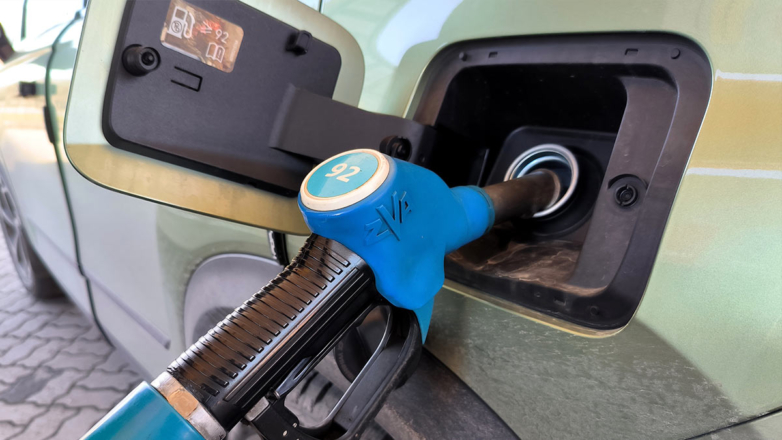 Биржевые цены на бензин снова растут, плюс 1,5–1,6%