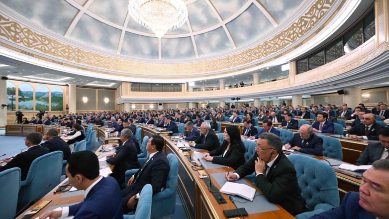 "Полноценная цифровая страна": президент Казахстана поставил задачу полной цифровизации всех сфер экономики