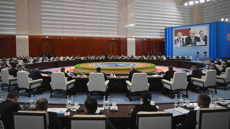 Президент Казахстана назвал приоритетные задачи Шанхайской организации сотрудничества