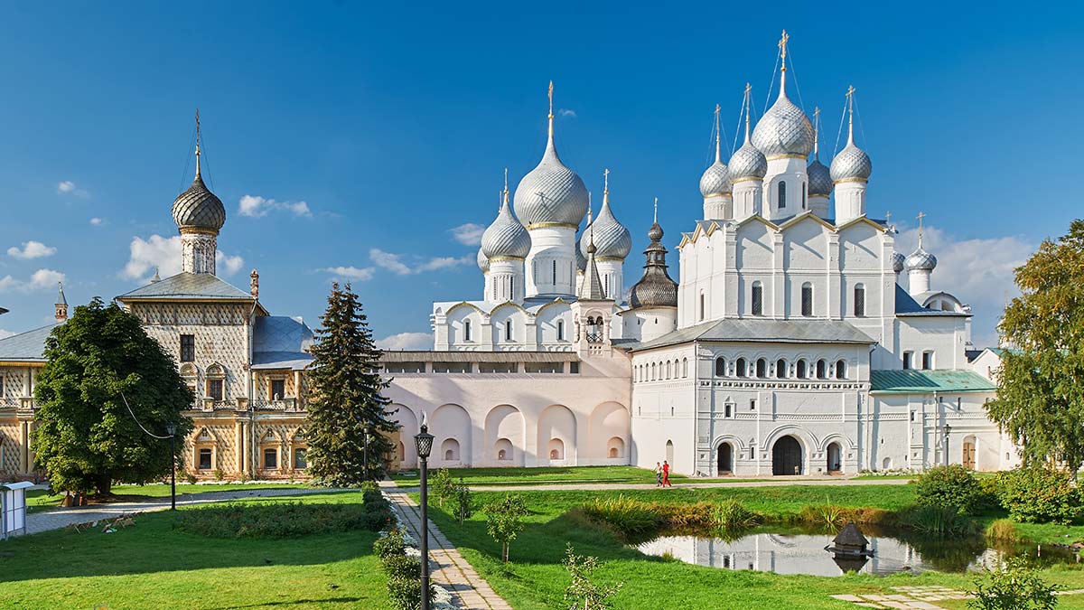 Количество туристических автомаршрутов по «Золотому кольцу»