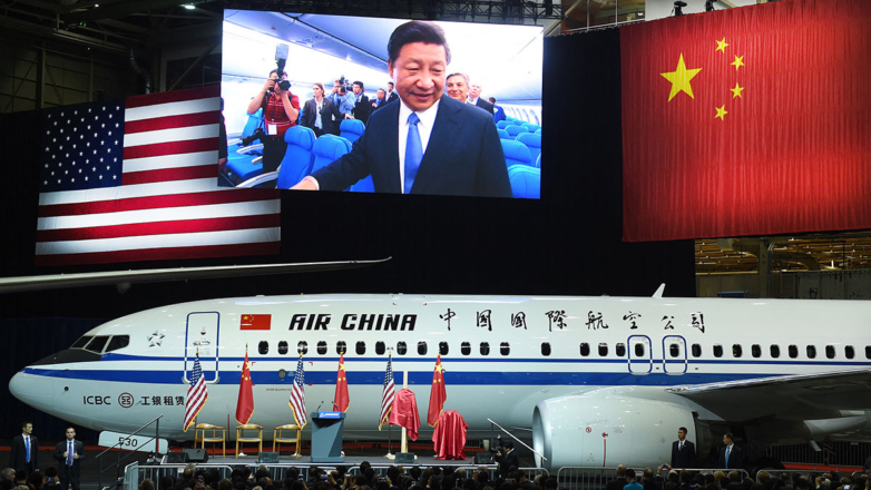 Как и зачем Трамп угрожает китайской авиации