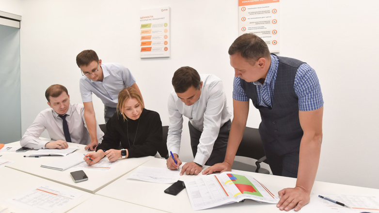 Держать руку на пульсе