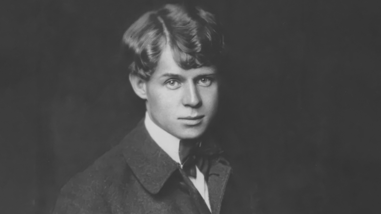 На гребне гибельной волны: 130 лет со дня рождения Сергея Есенина