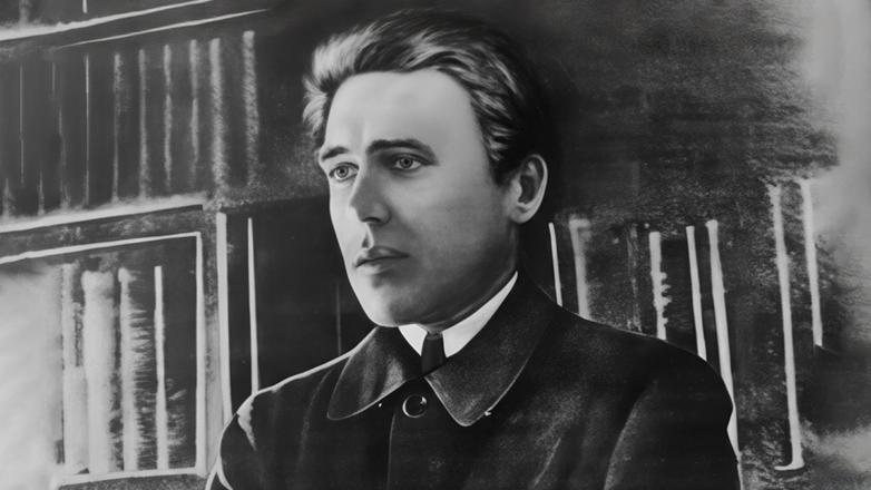 Очарованный странник: 140 лет со дня рождения Велимира Хлебникова