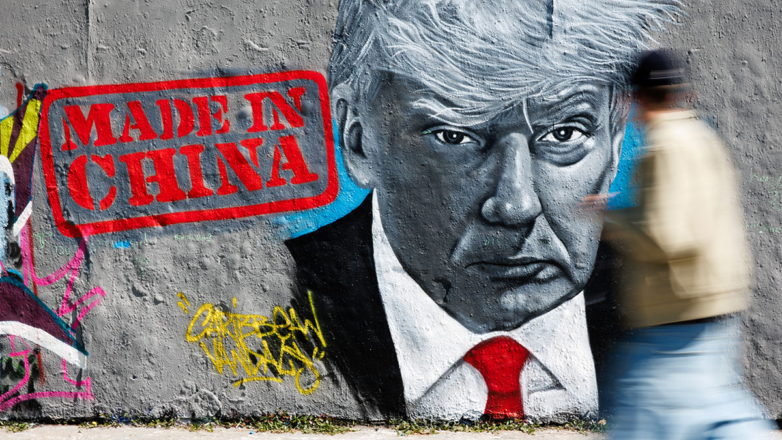 Развод по-американски: США и Китай перешли от тарифной войны к противоборству режимов экспортного контроля