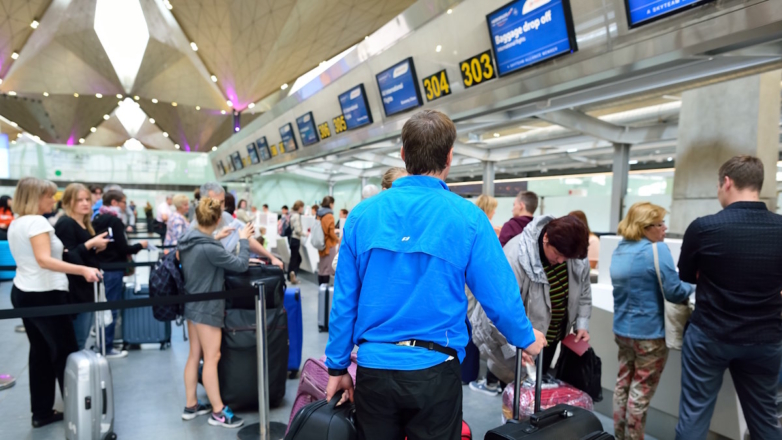 Вслед за Пулковым прохождение контроля по биометрическим данным внедрят в других российских аэропортах