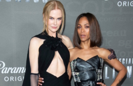 Сериал "Спецназ: Львица" с Зои Салданой и Николь Кидман продлен на третий сезон
