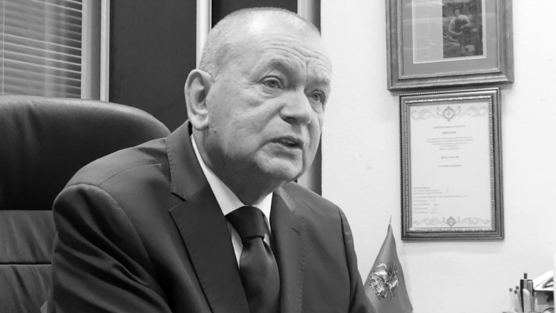 Главный редактор газеты "Вечерняя Москва" Александр Куприянов умер на 75-м году жизни