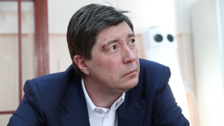 Завершено следствие по делу экс-владельца банка "Югра" Хотина о хищении нефти на 60 млрд рублей
