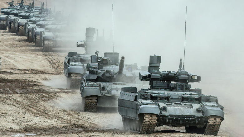 "Уралвагонзавод" отправил в войска партию БМПТ – раньше их называли "Терминаторами"