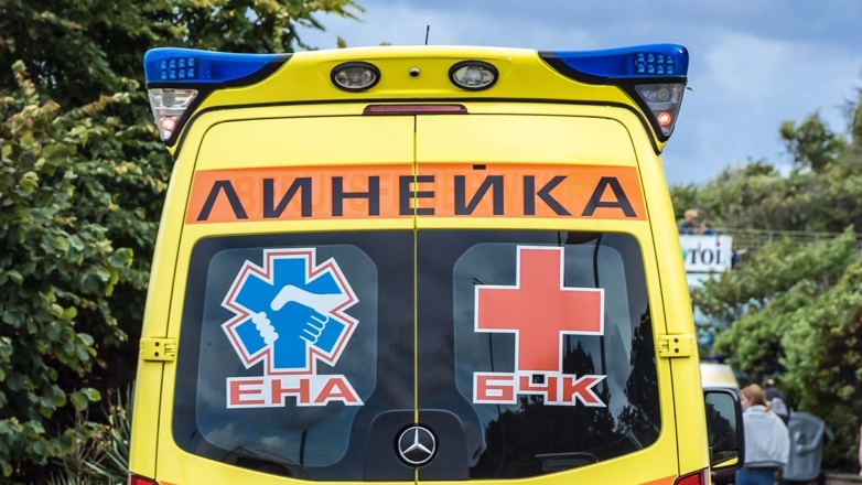 Автомобиль врезался в зрителей на ралли в Болгарии