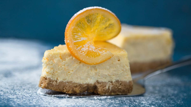 Торт с творожным сыром и сливками: вкусный десерт без выпечки и муки