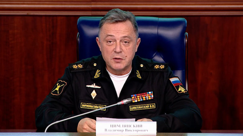 Граждан с военной подготовкой смогут привлекать к защите объектов в глубине РФ, заявили в Генштабе