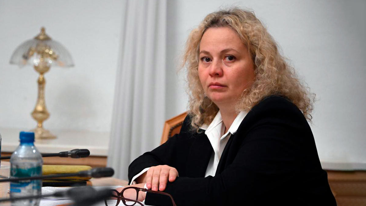 Директор Национального агентства медицинского права Наталья Каменская