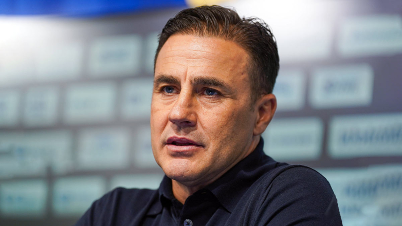 Каннаваро возглавил сборную команду Узбекистана по футболу