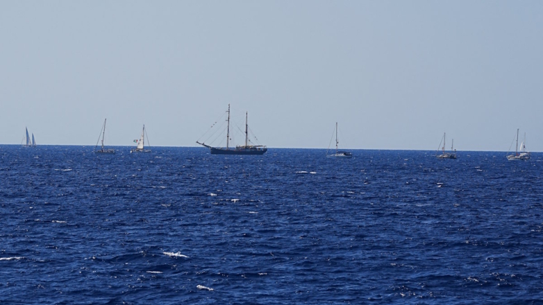 Израильские военные перехватывают флотилию "Сумуд" на пути к сектору Газа