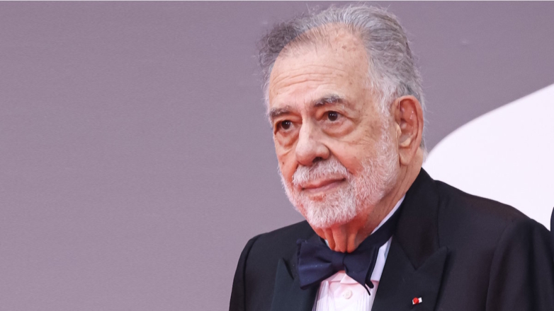 Френсис Форд Коппола распродаст часть своих вещей после кассового провала "Мегалополиса"