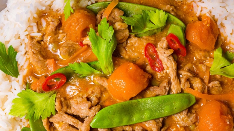 Готовим фрикасе из свинины с шампиньонами: рецепт сытного осеннего блюда французской кухни