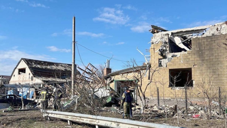 Десять мирных жителей, в том числе двое детей, ранены в результате удара ВСУ в Белгородской области