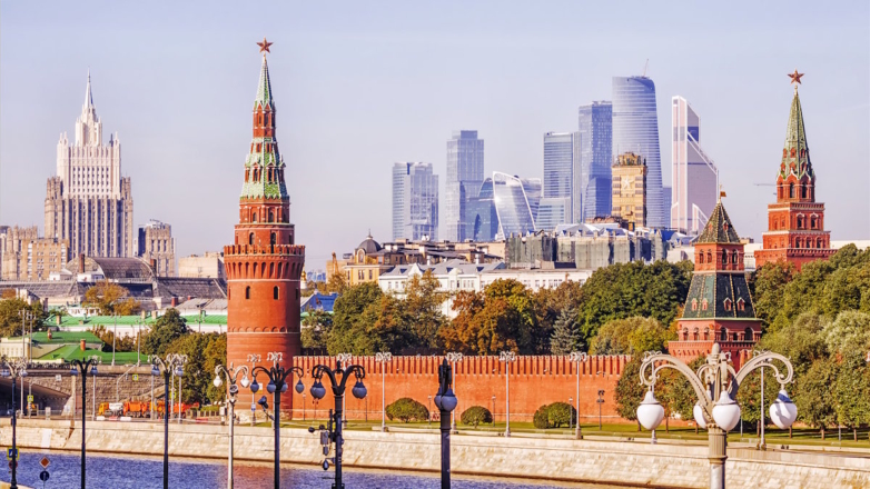 Рост ВВП России в сентябре ускорился до 0,9%