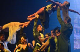 От Ренуара до Уорхола: великие полотна оживут в танцевальном шоу "Живые картины"