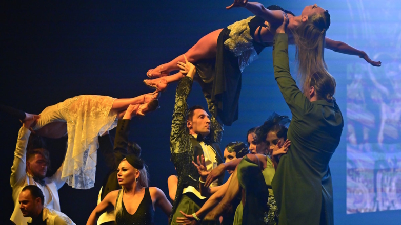 От Ренуара до Уорхола: великие полотна оживут в танцевальном шоу "Живые картины"