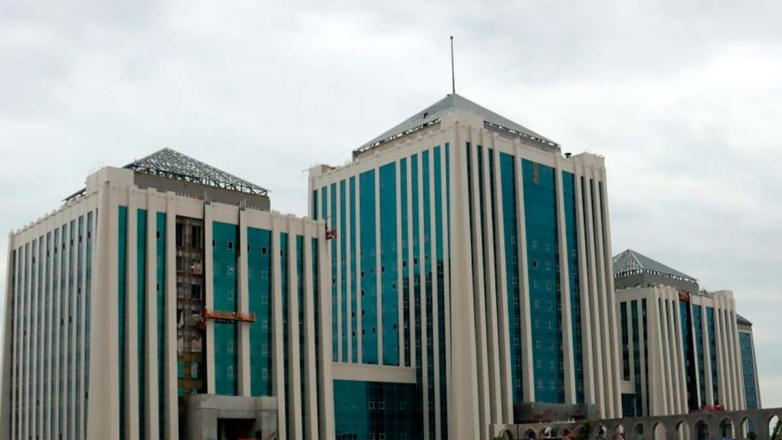 В Грозном открыли новый правительственный комплекс на 2 тыс. человек