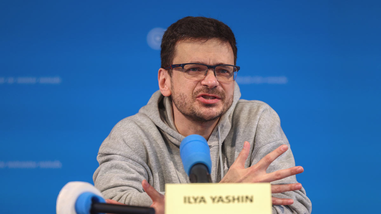 Перечень террористов и экстремистов Росфинмониторинга пополнили Яшин и Кара-Мурза