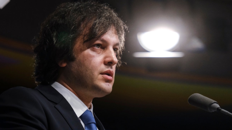 Пятая попытка госпереворота, роль спецслужб, вмешательство ЕС: что рассказал грузинский премьер Кобахидзе