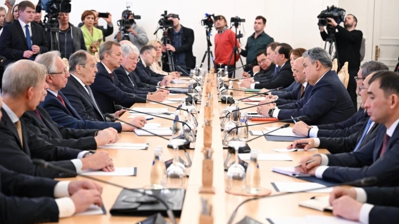 Динамика сотрудничества: Россия и Казахстан отметили 33-летие установления дипломатических отношений