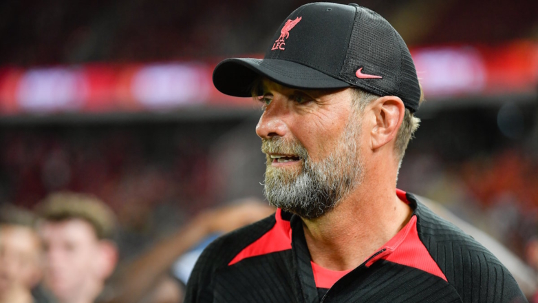 Юрген Клопп допустил возвращение в "Ливерпуль"